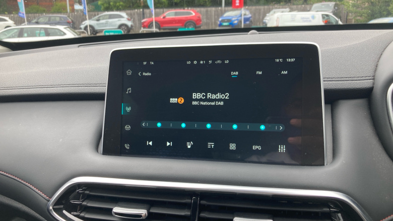 MG HS 1.5 T-GDI Trophy 5dr DCT Petrol Hatchback